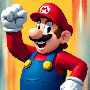 It's-a Me, Mario