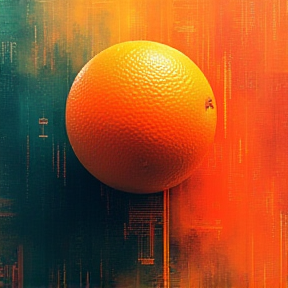 Ode to the Orange