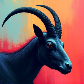 Alien GOAT: Back in Black