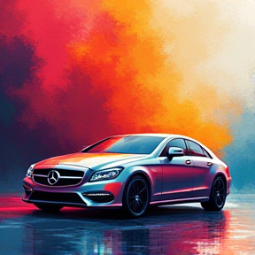 Mercedes CLS