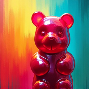 Gummy Bear 1