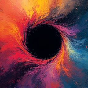 Black Hole Heart