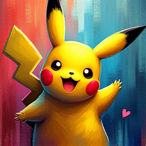 No More Love: Pikachu Sings