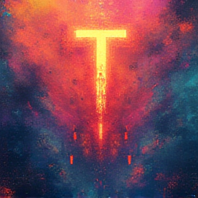 T