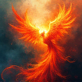 Flames of the Phoenix