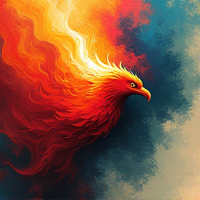 Flames of the Phoenix