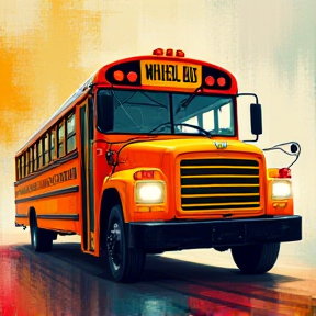 The Wheels on the Bus (Traditional)