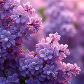 Lilac Dreams