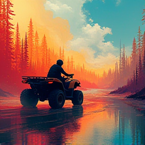 ATV Ride.ca