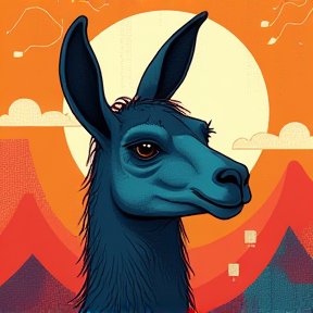 Llama Dreams