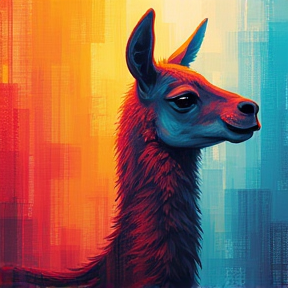 Llama Dreams