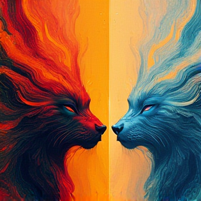 Fire and Ice