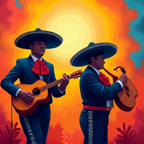 Mariachi band