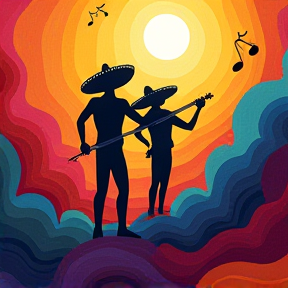 Mariachi band