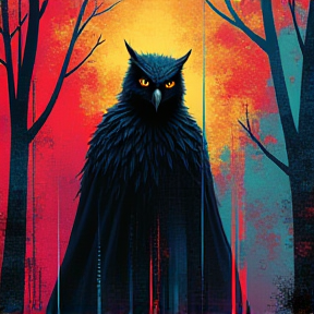 Grim Night Owl