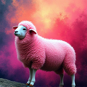 Pink Sheep Anthem