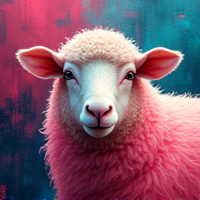 Pink Sheep Anthem