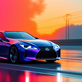 Lexus Dreams