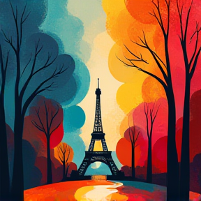 Love in Paris