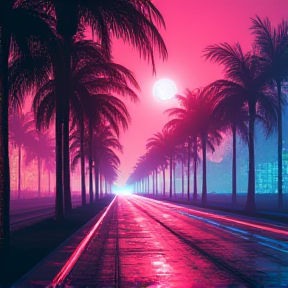 Neon Dream