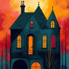 Haunted Homes