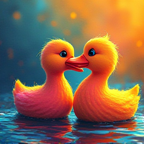 Duck Dance