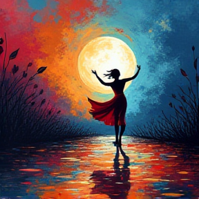 Dancing in Moonlight