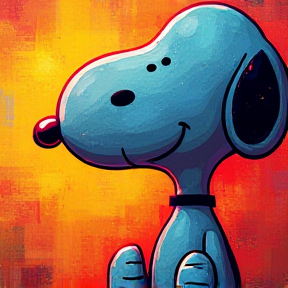 papa snoopy s2