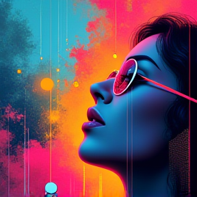 Neon Dreams