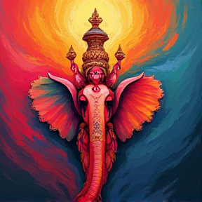 Andhericha Raja Ganpati Bappa