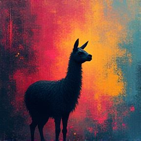 Llamas Oscuras