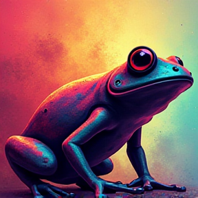 Excited Frog Gaming