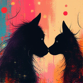 Kisses for Canines