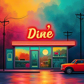 Tom’s Diner