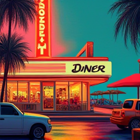 Tom’s Diner