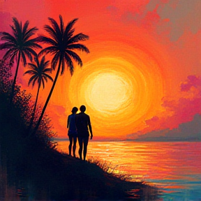 Sunset Love