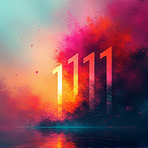 1111