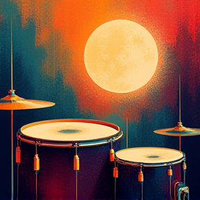 Drums in the deep