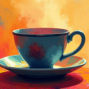 teacup 