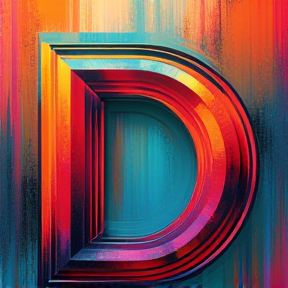 D