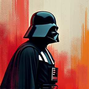 Misunderstood Vader