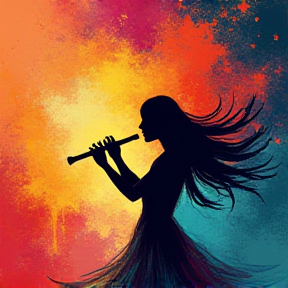 Flute of Love