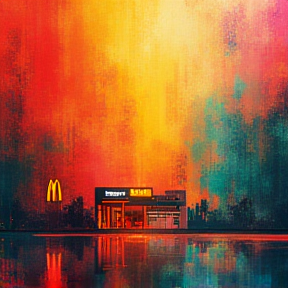 Golden Arches Symphony