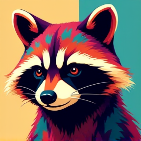 Rocky the raccoon V3.0