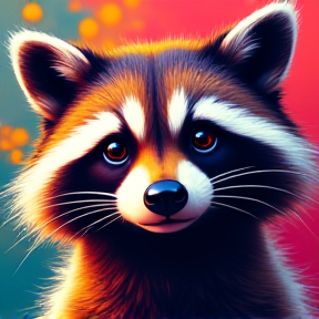 Rocky the raccoon V3.0