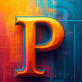 P