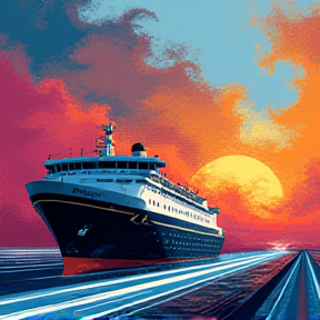 Die Ostsee Liner-Abenteuer auf der Autobahn