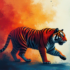 Battle of the Tigers