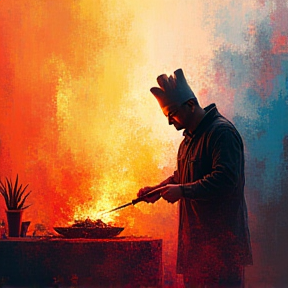 Rise of the Chef