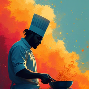 Rise of the Chef